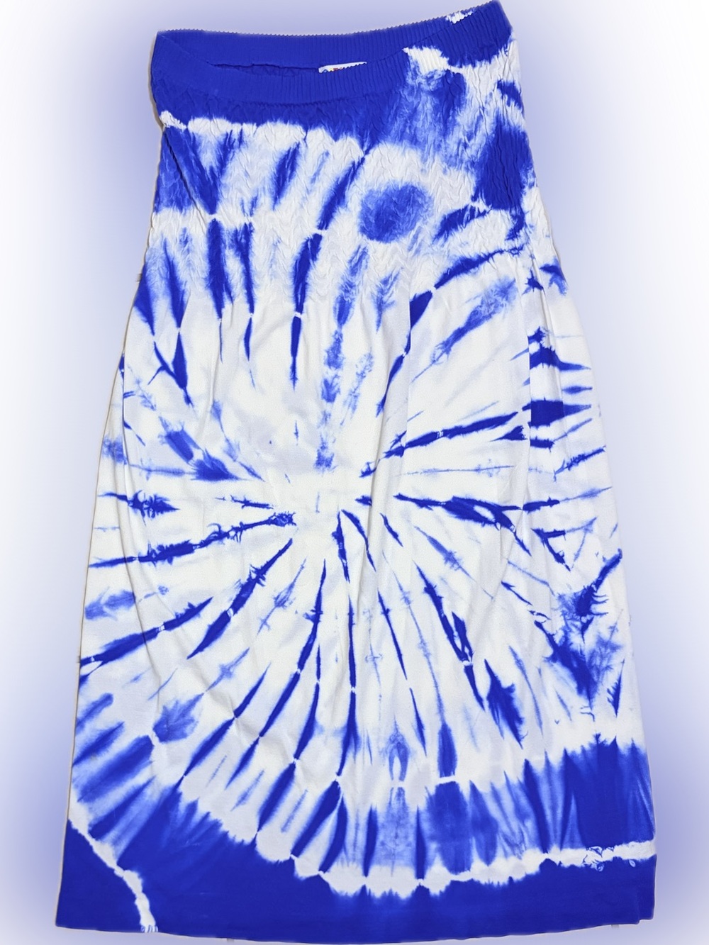 Ocean Blue Swim Cover